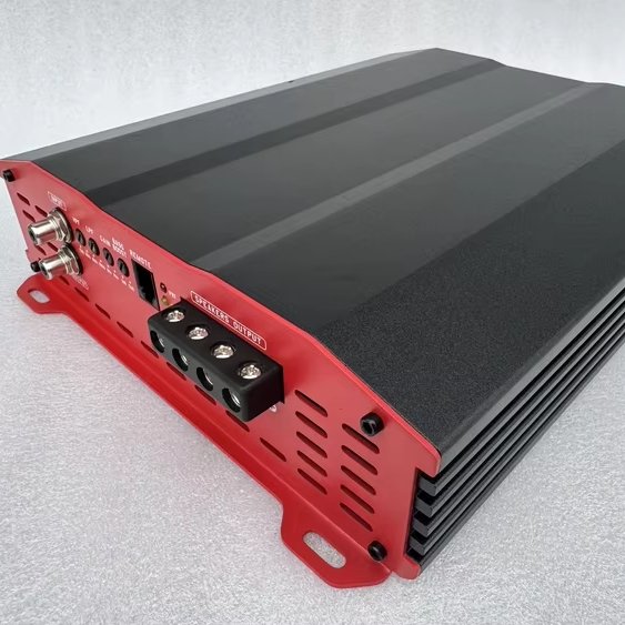 High Quality Brazilian Style Amplifier RMS 5000W Mono Car Stereo Amplifier Peak 5000W Max 1ohm Class D Car Amplifier Monoblock
